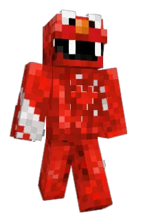 Front of 1nv0ke's skin