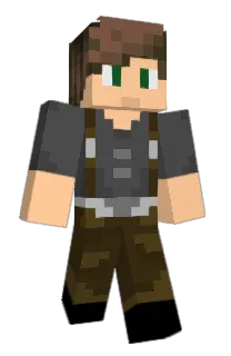 Front of LeoRatoGamer's skin