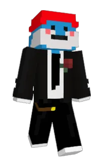 Front of Eleczka_byq's skin