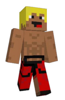 Kiel0's Minecraft skin