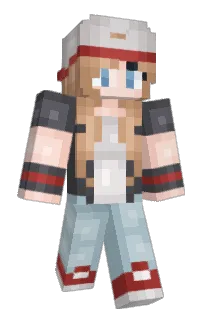 Front of EchoingBunny's skin