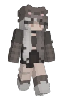HallOfAutism's Minecraft skin