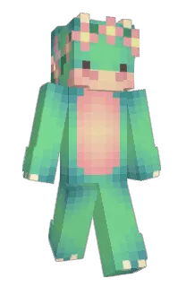 Front of TheyThemPawjob's skin