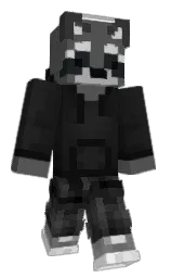 Classic Minecraft skin