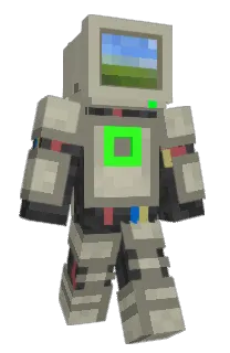 Front of Colonel_Dean's skin
