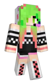 Front of Goiania's skin