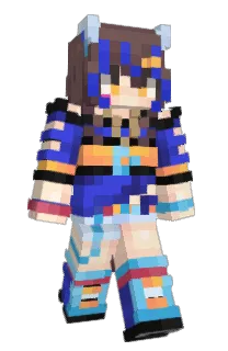 Kiriyisu's Minecraft skin