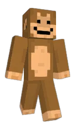 Classic Minecraft skin