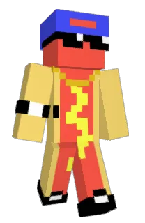 Front of Oliowastaken's skin