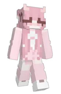 Front of aurvra's skin