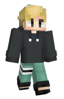 Deadlights's Minecraft skin