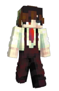 Front of rawrwhal's skin