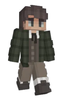 Front of Bruceeee's skin