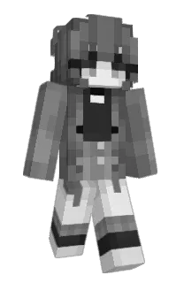Front of hectorapio's skin