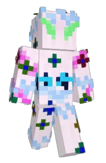 Front of lmno's skin