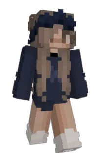 Front of calipso_sella's skin