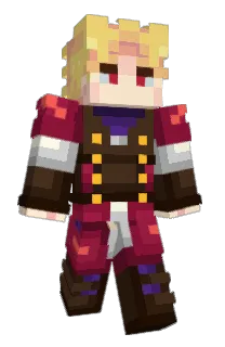 Front of Mahoraga_Jr's skin