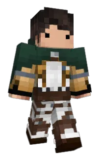 Zapyl's Minecraft skin
