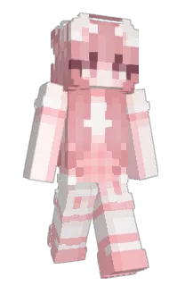 catgirlSophia's Minecraft skin