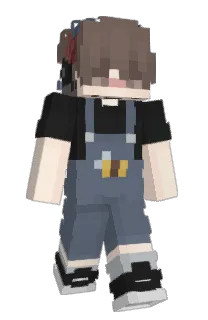 Bean_Mc0cklin's Minecraft skin