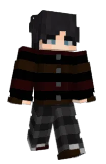 Front of Opt1m1stt's skin