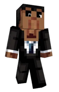 Ayy420's Minecraft skin