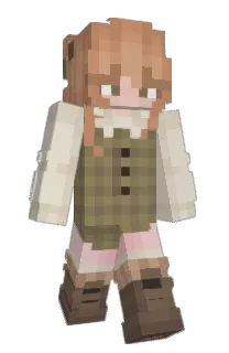 TillFaye's Minecraft skin