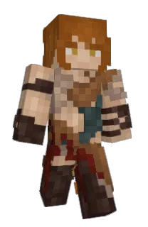 Sunrift's Minecraft skin