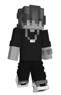 Front of Welpified's skin