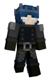 Front of SenpaiRiki's skin