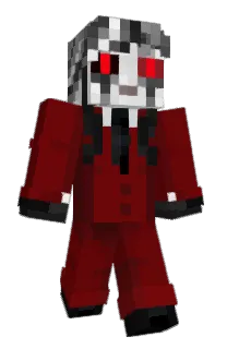 Front of xuxudio's skin