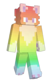Front of NXPXC's skin