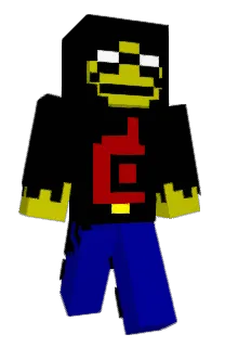 Labno's Minecraft skin
