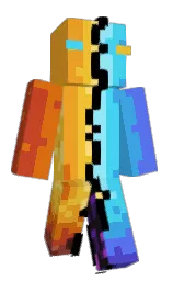 Minecraft skin — Classic model