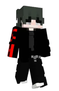 Front of Intratable's skin