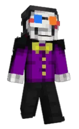 Minecraft skin — Slim model