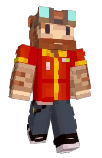 Yashiro_dev's Minecraft skin