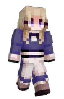 Front of SwimmySwag's skin