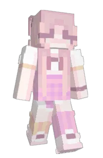 Kissme_is_Love's Minecraft skin