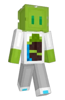 Front of aypery's skin