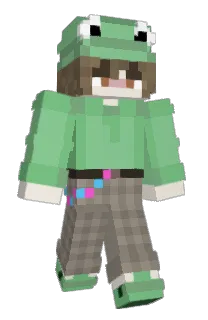 Bra1nlesss's Minecraft skin
