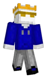 Classic Minecraft skin