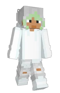 Timbothany's Minecraft skin