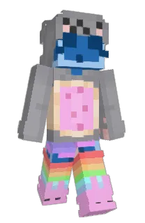 Front of AZP3N_'s skin