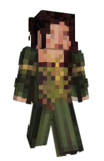 Axeluu's Minecraft skin
