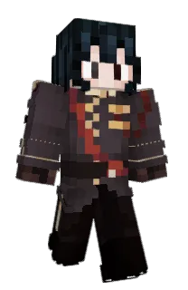 Front of SpartyX99's skin