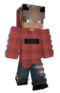 Front of ni8z's skin