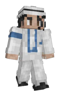 Front of Rogado's skin