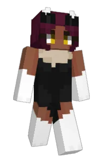 Front of Pumkiwi's skin