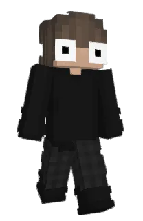 Front of bspv's skin
